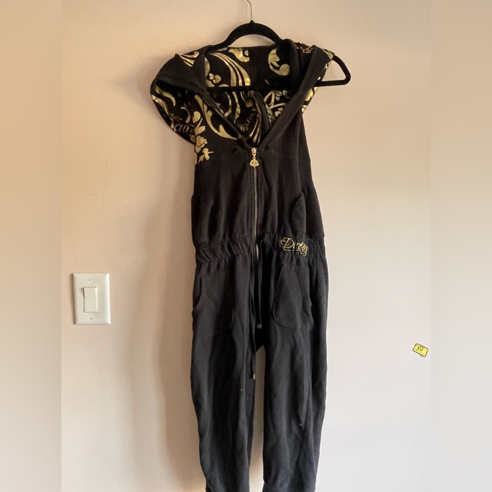 baby phat y2k jumper